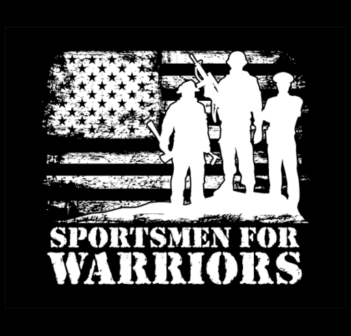 Sportsman for Warriors Logo