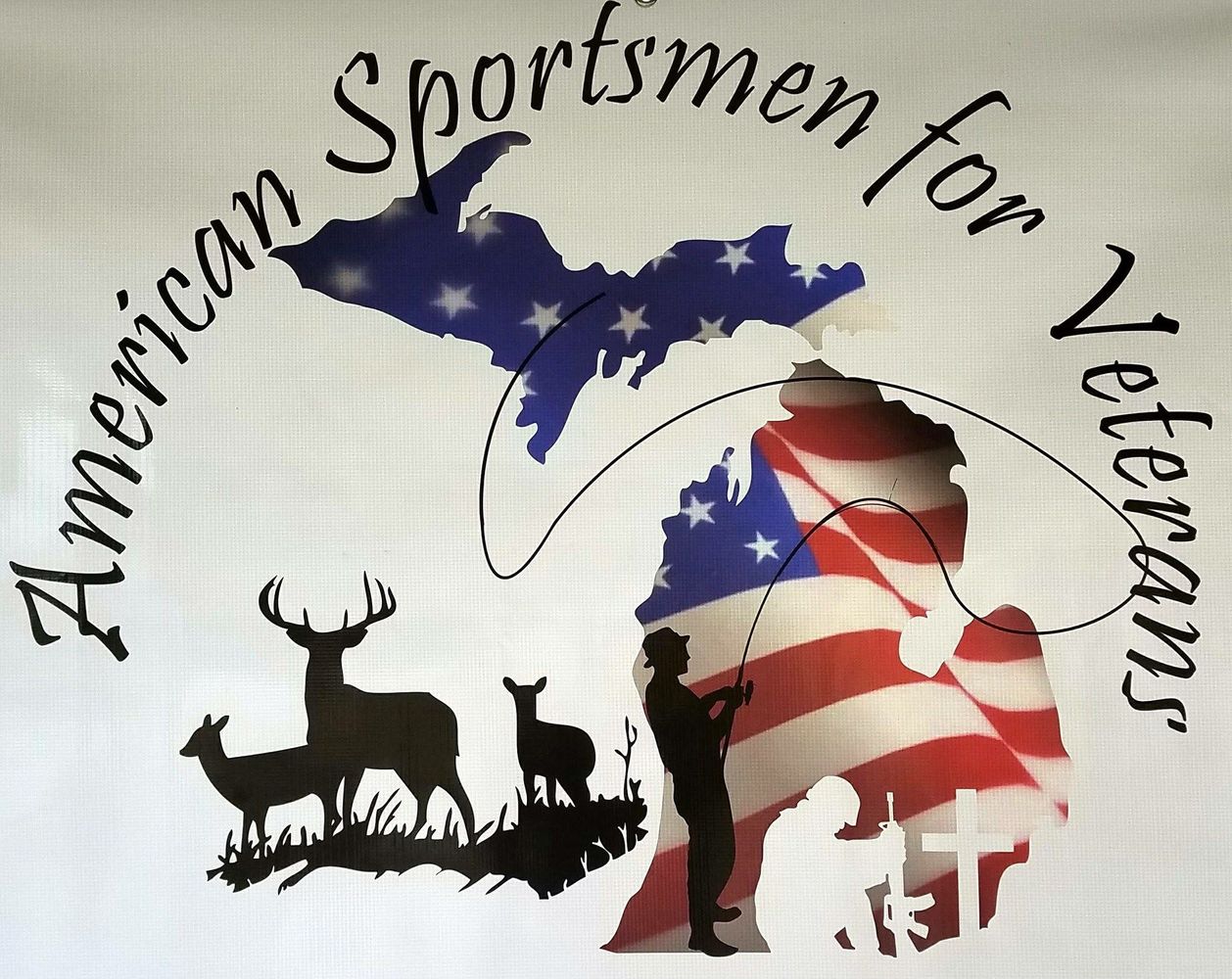 Sportsman for Veterans Logo